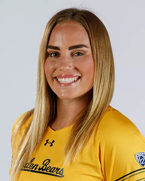 August 9, 2021; Berkeley, California, USA; Women’s Soccer: California Golden Bears Media Day at Memorial Stadium; Jadyn Shinn (6) (Photo credit: Sergio Estrada/KLC fotos)