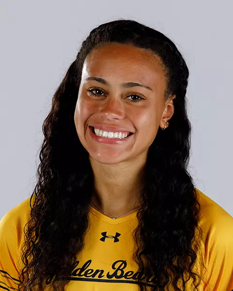 August 9, 2021; Berkeley, California, USA; Women’s Soccer: California Golden Bears Media Day at Memorial Stadium; Karlie Lema (12) (Photo credit: Sergio Estrada/KLC fotos)