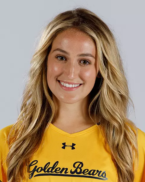 August 9, 2021; Berkeley, California, USA; Women’s Soccer: California Golden Bears Media Day at Memorial Stadium; Keely Roy (2) (Photo credit: Sergio Estrada/KLC fotos)