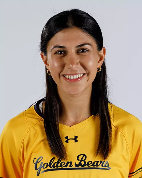 August 9, 2021; Berkeley, California, USA; Women’s Soccer: California Golden Bears Media Day at Memorial Stadium; Lily Arbabaraghi (20) (Photo credit: Sergio Estrada/KLC fotos)