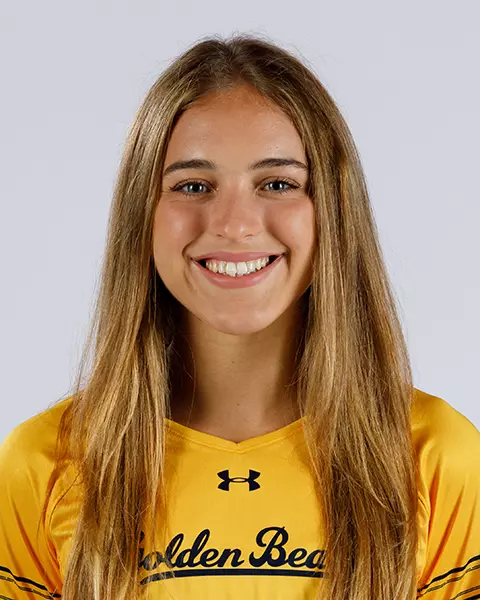 August 9, 2021; Berkeley, California, USA; Women’s Soccer: California Golden Bears Media Day at Memorial Stadium; Natalie Hueston (27) (Photo credit: Sergio Estrada/KLC fotos)