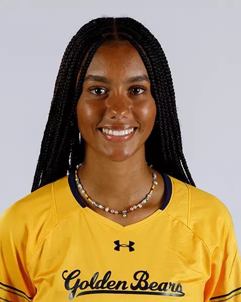 August 9, 2021; Berkeley, California, USA; Women’s Soccer: California Golden Bears Media Day at Memorial Stadium; Noelle Bond-Flasza (39) (Photo credit: Sergio Estrada/KLC fotos)