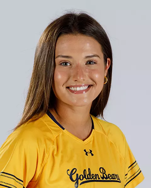 August 9, 2021; Berkeley, California, USA; Women’s Soccer: California Golden Bears Media Day at Memorial Stadium; Sydney Collins (16) (Photo credit: Sergio Estrada/KLC fotos)
