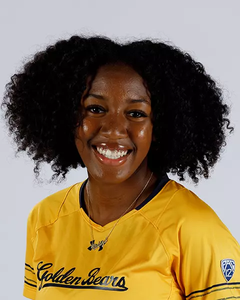 August 9, 2021; Berkeley, California, USA; Women’s Soccer: California Golden Bears Media Day at Memorial Stadium; Velize King (13) (Photo credit: Sergio Estrada/KLC fotos)