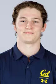 September 8, 2021; Berkeley, California, USA; Rugby: California Golden Bears Media Day at Memorial Stadium; Jake Broekhuizen (Photo credit: Sergio Estrada/KLC fotos)