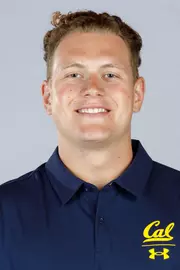 September 8, 2021; Berkeley, California, USA; Rugby: California Golden Bears Media Day at Memorial Stadium; Max Murphy (Photo credit: Sergio Estrada/KLC fotos)