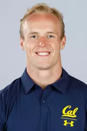 September 8, 2021; Berkeley, California, USA; Rugby: California Golden Bears Media Day at Memorial Stadium; Nick Bloom (Photo credit: Sergio Estrada/KLC fotos)