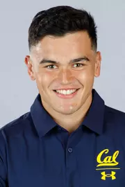September 8, 2021; Berkeley, California, USA; Rugby: California Golden Bears Media Day at Memorial Stadium; Sam Walsh (Photo credit: Sergio Estrada/KLC fotos)