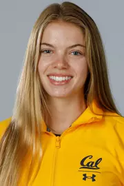 August 24, 2021; Berkeley, California, USA; Track and Field: California Golden Bears Media Day at Haas Pavilion; Anabelle Tiller (Photo credit: Sergio Estrada/KLC fotos)