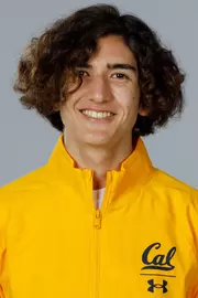 August 24, 2021; Berkeley, California, USA; Cross Country: California Golden Bears Media Day at Haas Pavilion; Aric Reza (Photo credit: Sergio Estrada/KLC fotos)