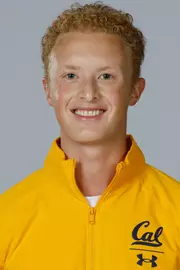 August 24, 2021; Berkeley, California, USA; Cross Country: California Golden Bears Media Day at Haas Pavilion; Cole Sawires Yager (Photo credit: Sergio Estrada/KLC fotos)