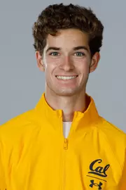 August 24, 2021; Berkeley, California, USA; Cross Country: California Golden Bears Media Day at Haas Pavilion; Colin Fitzgerald (Photo credit: Sergio Estrada/KLC fotos)