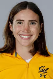 August 24, 2021; Berkeley, California, USA; Cross Country: California Golden Bears Media Day at Haas Pavilion; Erin Archibek (Photo credit: Sergio Estrada/KLC fotos)