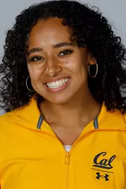 August 24, 2021; Berkeley, California, USA; Cross Country: California Golden Bears Media Day at Haas Pavilion; Gianna Beasley (Photo credit: Sergio Estrada/KLC fotos)