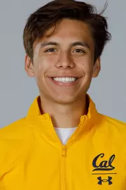 August 24, 2021; Berkeley, California, USA; Cross Country: California Golden Bears Media Day at Haas Pavilion; JP Garcia (Photo credit: Sergio Estrada/KLC fotos)