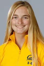 August 24, 2021; Berkeley, California, USA; Cross Country: California Golden Bears Media Day at Haas Pavilion; Marea Zlatunich (Photo credit: Sergio Estrada/KLC fotos)