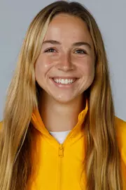 August 24, 2021; Berkeley, California, USA; Cross Country: California Golden Bears Media Day at Haas Pavilion; Meredith Corda (Photo credit: Sergio Estrada/KLC fotos)