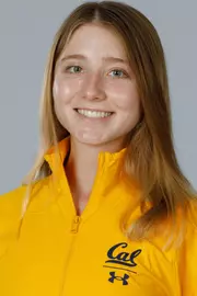 August 24, 2021; Berkeley, California, USA; Cross Country: California Golden Bears Media Day at Haas Pavilion; Sara Osterberg (Photo credit: Sergio Estrada/KLC fotos)