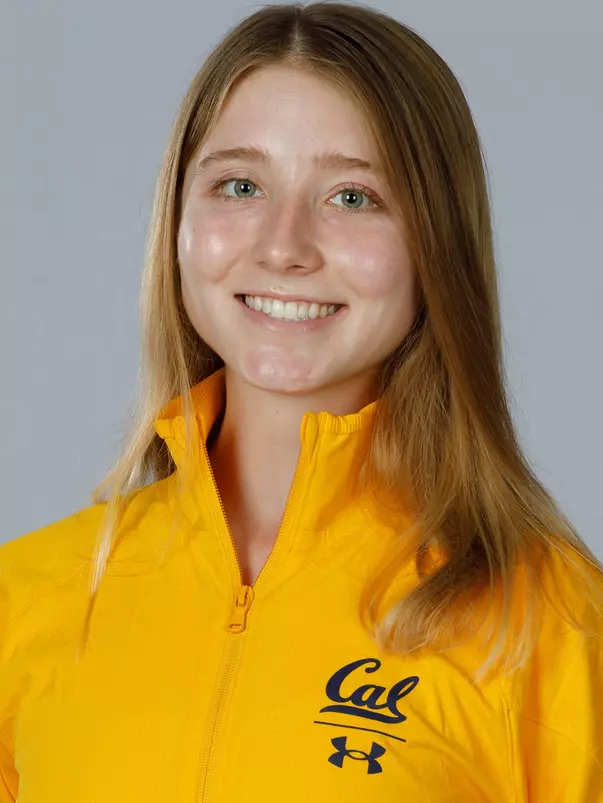 August 24, 2021; Berkeley, California, USA; Cross Country: California Golden Bears Media Day at Haas Pavilion; Sara Osterberg (Photo credit: Sergio Estrada/KLC fotos)