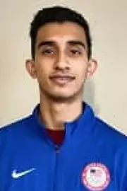 Nikhil Kumar - 2020 Olympics table tennis