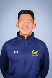 October 11, 2022; Berkeley, California, USA; Track & Field: California Golden Bears Media Day at Haas Pavilion; Ethan Song (Photo credit: Kelley L Cox/KLC fotos)
