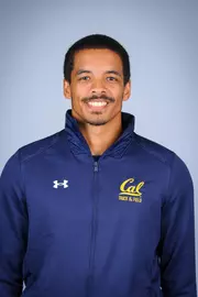 October 11, 2022; Berkeley, California, USA; Track & Field: California Golden Bears Media Day at Haas Pavilion; Henry Larkin (Photo credit: Kelley L Cox/KLC fotos)