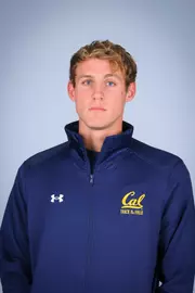 October 11, 2022; Berkeley, California, USA; Track & Field: California Golden Bears Media Day at Haas Pavilion; Will Sornberger (Photo credit: Kelley L Cox/KLC fotos)