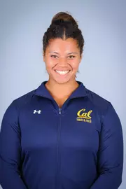 October 11, 2022; Berkeley, California, USA; Track & Field: California Golden Bears Media Day at Haas Pavilion; Camryn Rogers (Photo credit: Kelley L Cox/KLC fotos)