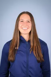October 11, 2022; Berkeley, California, USA; Track & Field: California Golden Bears Media Day at Haas Pavilion; Sara Pettinger (Photo credit: Kelley L Cox/KLC fotos)