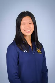October 11, 2022; Berkeley, California, USA; Track & Field: California Golden Bears Media Day at Haas Pavilion; Seanne Chan (Photo credit: Kelley L Cox/KLC fotos)