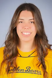 September 15, 2022; Berkeley, California, USA; Womenâ??s Basketball: California Golden Bears Media Day at Haas Pavilion; Sela Heide (32) (Photo credit: Kelley L Cox/KLC fotos)
