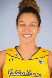 September 15, 2022; Berkeley, California, USA; Womenâ??s Basketball: California Golden Bears Media Day at Haas Pavilion; Evelien Lutje Schipholt (24) (Photo credit: Kelley L Cox/KLC fotos)