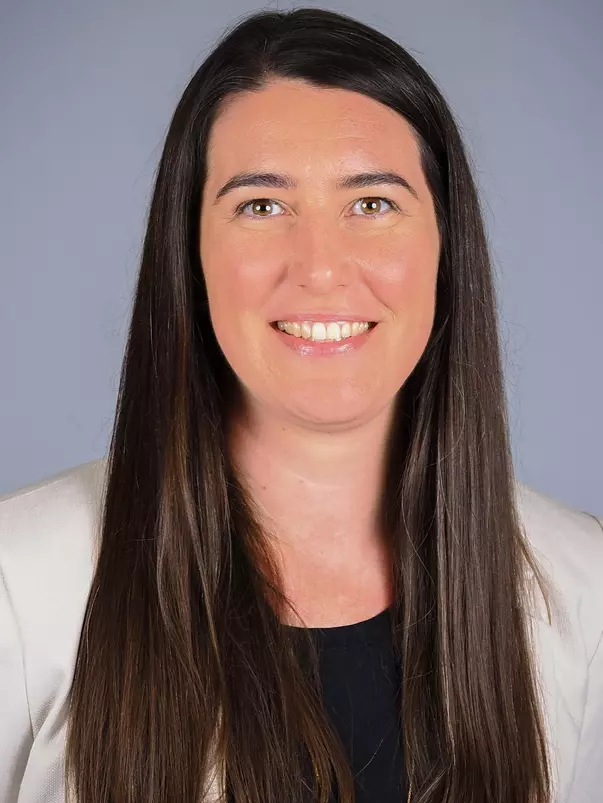 September 29, 2022; Berkeley, California, USA; WBB: California Golden Bears Media Day at Haas Pavilion; Heidi Heintz (Photo credit: Kelley L Cox/KLC fotos)