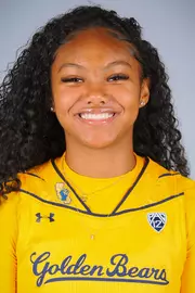 September 15, 2022; Berkeley, California, USA; Womenâ??s Basketball: California Golden Bears Media Day at Haas Pavilion; Amaya Bonner (2) (Photo credit: Kelley L Cox/KLC fotos)