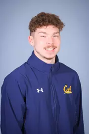 October 24, 2022; Berkeley, California, USA; Menâ??s Gymnastics: California Golden Bears Media Day at Haas Pavilion; Harrison Gregory (Photo credit: Kelley L Cox/KLC fotos)