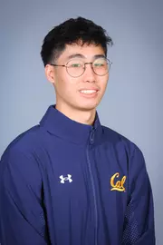 October 24, 2022; Berkeley, California, USA; Menâ??s Gymnastics: California Golden Bears Media Day at Haas Pavilion; Will Lavanakul (Photo credit: Kelley L Cox/KLC fotos)