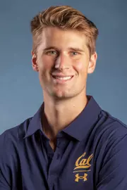 October 12, 2022; Berkeley, California, USA; Menâ??s Rowing: California Golden Bears Roster at Memroial Stadium; Schuyler St. Germain (Photo credit: Zach Franzen/KLC fotos).(FL9A4193)