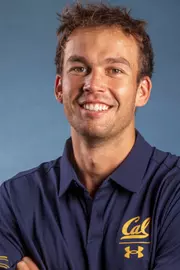 October 12, 2022; Berkeley, California, USA; Menâ??s Rowing: California Golden Bears Roster at Memroial Stadium; Campbell Crouch (Photo credit: Zach Franzen/KLC fotos).(FL9A4418)
