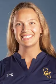 October 12, 2022; Berkeley, California, USA; Womenâ??s Rowing: California Golden Bears Roster at Memroial Stadium; Dominique Marlin Andrews (Photo credit: Zach Franzen/KLC fotos).(FL9A5351)