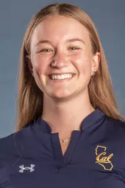 October 12, 2022; Berkeley, California, USA; Womenâ??s Rowing: California Golden Bears Roster at Memroial Stadium; Ellie Kennedy (Photo credit: Zach Franzen/KLC fotos).(FL9A4836)