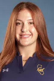 October 12, 2022; Berkeley, California, USA; Womenâ??s Rowing: California Golden Bears Roster at Memroial Stadium; Isabella Nazzal (Photo credit: Zach Franzen/KLC fotos).(FL9A5166)