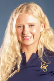 October 12, 2022; Berkeley, California, USA; Womenâ??s Rowing: California Golden Bears Roster at Memroial Stadium; Jacqueline Kelly (Photo credit: Zach Franzen/KLC fotos).(FL9A5089)