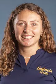 October 12, 2022; Berkeley, California, USA; Womenâ??s Rowing: California Golden Bears Roster at Memroial Stadium; Jane Perrignon (Photo credit: Zach Franzen/KLC fotos).(FL9A5135)
