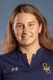 October 12, 2022; Berkeley, California, USA; Womenâ??s Rowing: California Golden Bears Roster at Memroial Stadium; Kate Bolitho (Photo credit: Zach Franzen/KLC fotos).(FL9A5368)