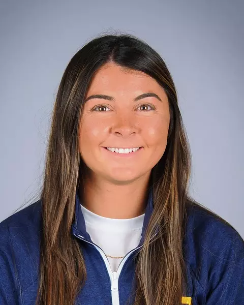 2023 Caroline Corzel Lacrosse Head Shot