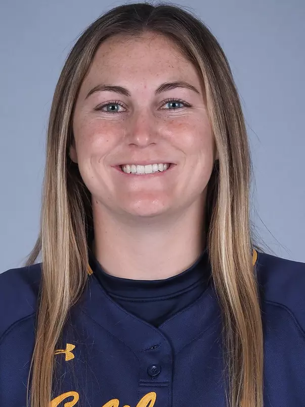 January 28, 2022; Berkeley, California, USA; Softball: California Golden Bears Media Day at Memorial Stadium; Makena Smith (21) (Photo credit: Kelley L Cox/KLC fotos)