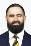 2022 Cal Football Head Shot Joseph Moro