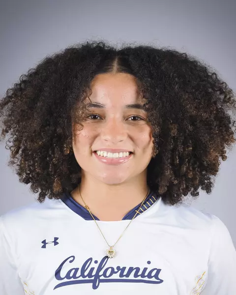 August 1, 2022; Berkeley, California, USA; Women’s Soccer: California Golden Bears Media Day at Memorial Stadium; Aasha McLyn (36) (Photo credit: Kelley L Cox/KLC fotos)