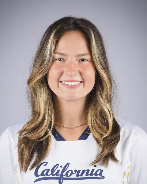 August 1, 2022; Berkeley, California, USA; Women’s Soccer: California Golden Bears Media Day at Memorial Stadium; Abby Borchers (22) (Photo credit: Kelley L Cox/KLC fotos)