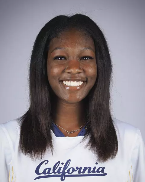 August 1, 2022; Berkeley, California, USA; Women’s Soccer: California Golden Bears Media Day at Memorial Stadium; Alexis Wright (40) (Photo credit: Kelley L Cox/KLC fotos)